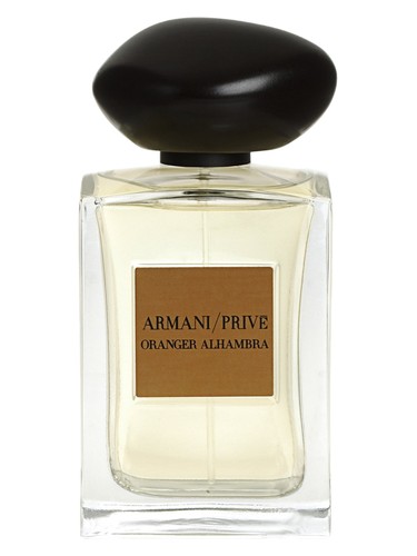 Oranger Alhambra by Giorgio Armani