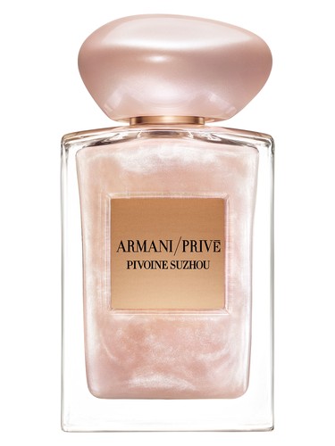 Pivoine Suzhou Soie de Nacre by Giorgio Armani