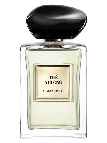 Thé Yulong by Giorgio Armani