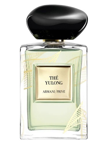 Thé Yulong Eau de Toilette Edition Limitée by Giorgio Armani