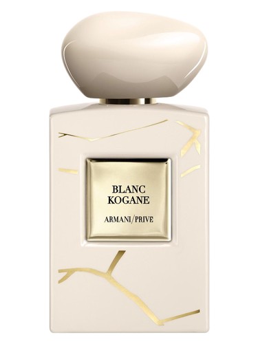Blanc Kogane by Giorgio Armani