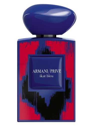 Ikat Bleu by Giorgio Armani