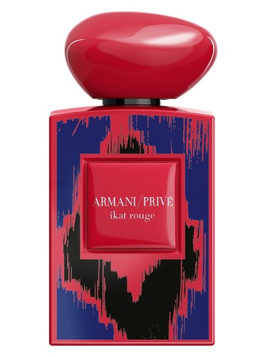 Ikat Rouge by Giorgio Armani