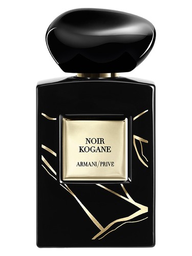 Noir Kogane by Giorgio Armani
