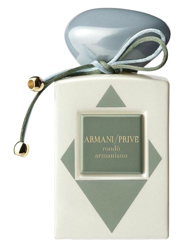 Rondò Armaniano by Giorgio Armani