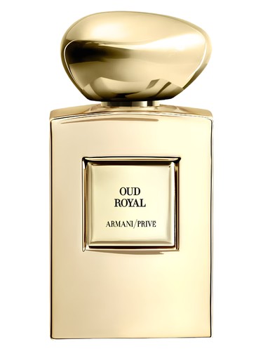 Armani Privé Oud Royal Collector by Giorgio Armani