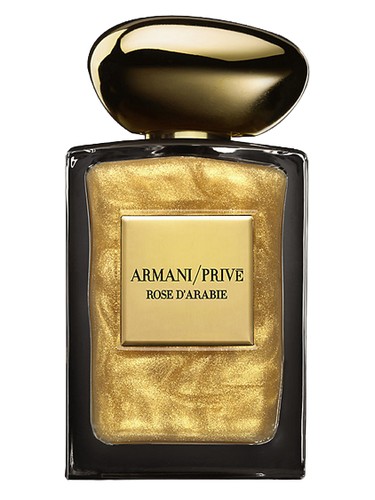 Armani Prive Rose d'Arabie L'Or du Desert by Giorgio Armani
