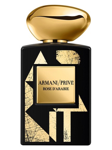 Armani Privé Rose d'Arabie Limited Edition 2018 by Giorgio Armani