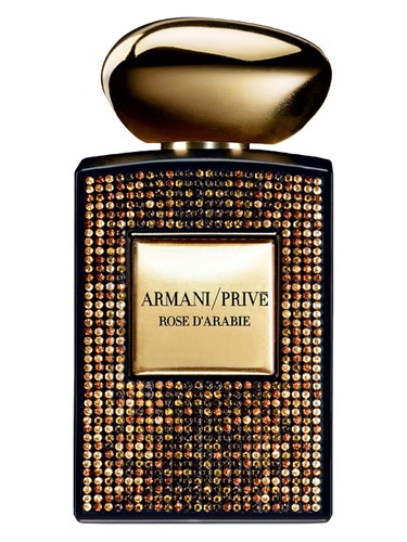 Armani Prive Rose d'Arabie Limited Edition Swarovski by Giorgio Armani