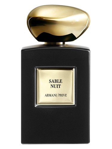 Sable Nuit by Giorgio Armani