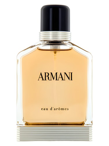Armani Eau d’Aromes by Giorgio Armani