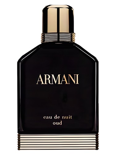 Armani Eau de Nuit Oud by Giorgio Armani
