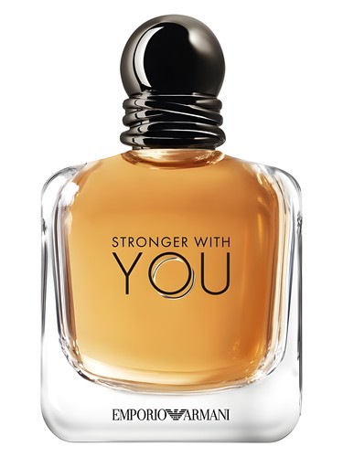 Emporio Armani Stronger With You by Giorgio Armani