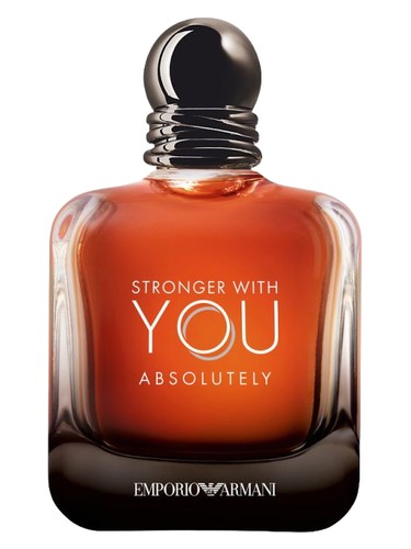 Emporio Armani Stronger With You Absolutely by Giorgio Armani