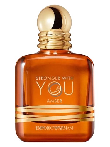 Emporio Armani Stronger With You Amber by Giorgio Armani
