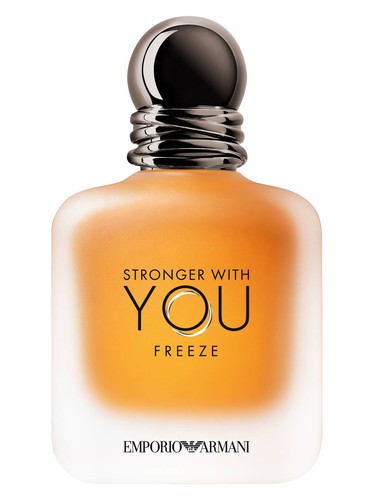 Emporio Armani Stronger With You Freeze by Giorgio Armani