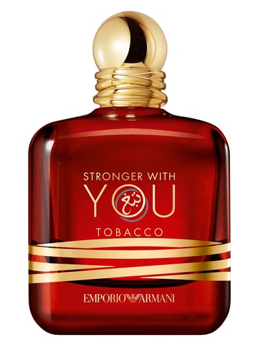 Emporio Armani Stronger With You Tobacco by Giorgio Armani