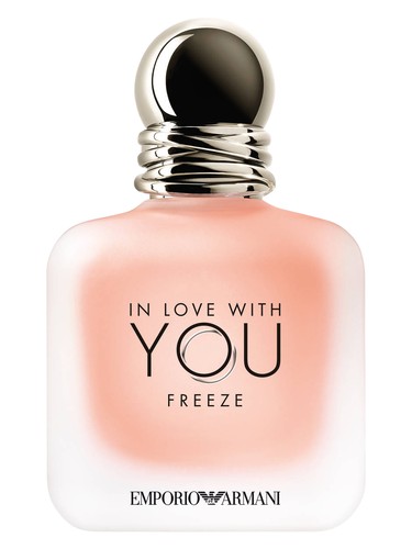 Emporio Armani In Love With You Freeze by Giorgio Armani