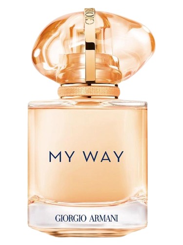 My Way Sunny Vanilla by Giorgio Armani
