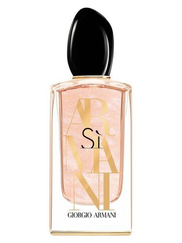 Si Edition Limitée Eau de Parfum by Giorgio Armani