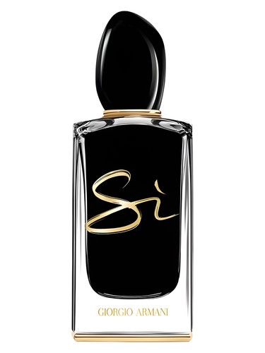 Si Intense Night Light by Giorgio Armani