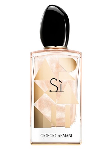 Si Nacre Edition by Giorgio Armani