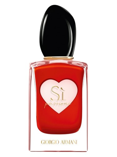 Si Passione Eau de Parfum Collector Edition by Giorgio Armani