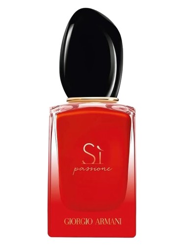 Sì Passione Intense by Giorgio Armani