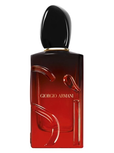 Sì Passione Intense (2024) by Giorgio Armani