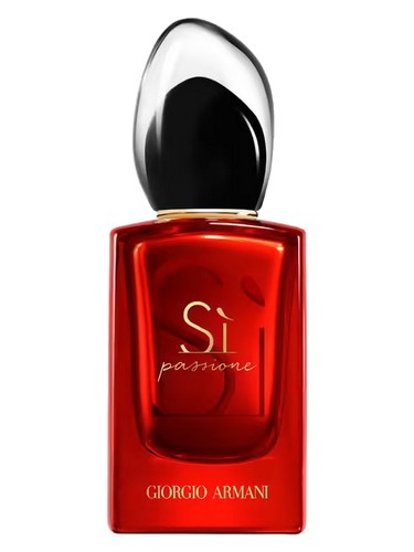 Sì Passione Laser Limited Edition by Giorgio Armani