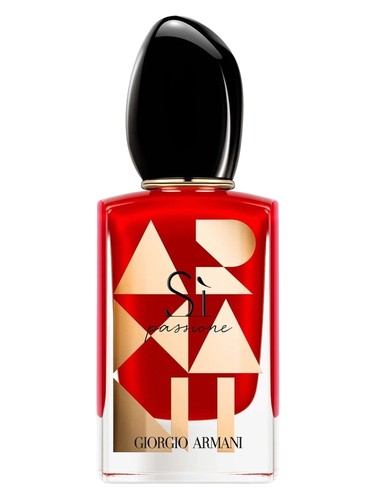 Sì Passione Limited Edition by Giorgio Armani