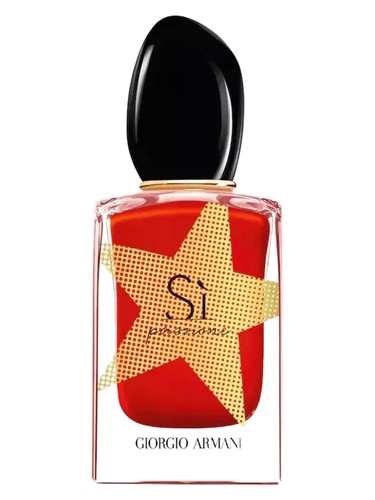 Sì Passione Limited Edition 2019 by Giorgio Armani