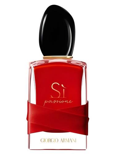 Sì Passione Red Maestro by Giorgio Armani