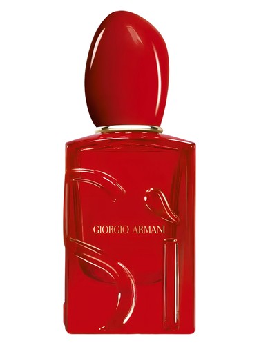 Si Passione Red Musk by Giorgio Armani