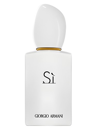 Si White by Giorgio Armani