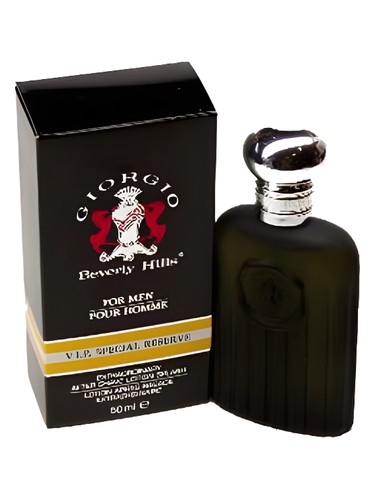 for Men V.I.P. Special Reserve by Giorgio Beverly Hills