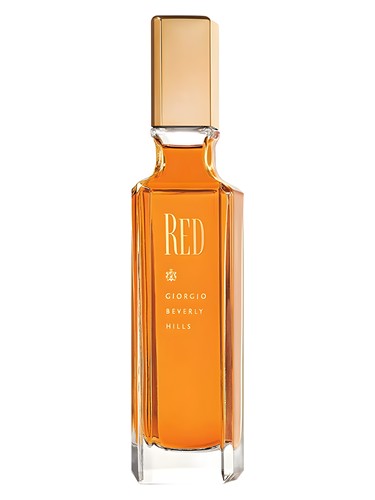 Red by Giorgio Beverly Hills