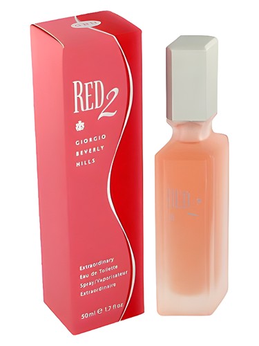 Red 2 by Giorgio Beverly Hills