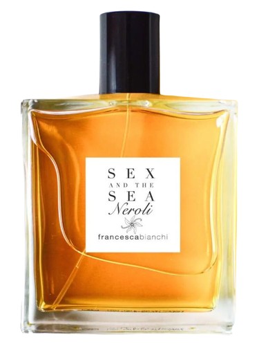 Sex and the Sea Neroli by Francesca Bianchi