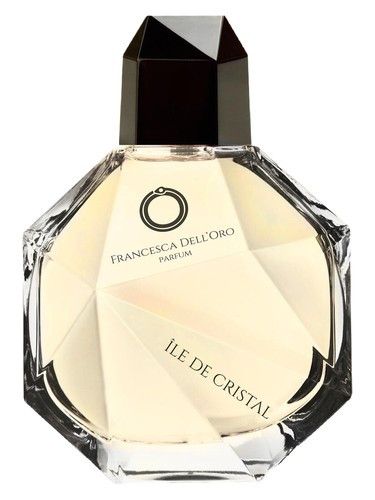 Île de Cristal by Francesca dell'Oro