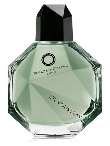 S'Il Vous Play by Francesca dell'Oro