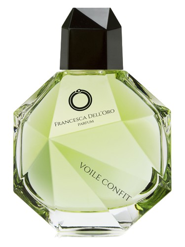 Voile Confit by Francesca dell'Oro