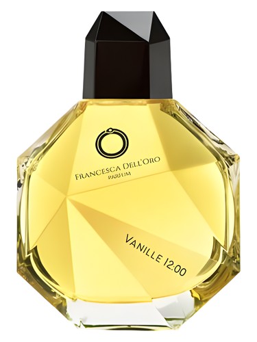 Vanille 12:00 by Francesca dell'Oro