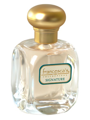 Signature by francesca's