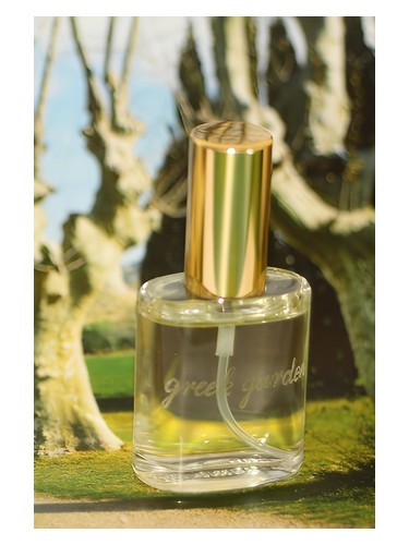 Greek Garden by Francesco Vitelli Perfumes