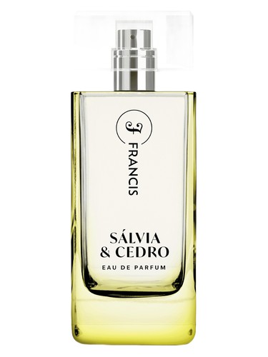 Sálvia & Cedro by Francis