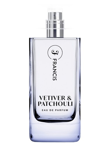 Vetiver & Patchouli by Francis