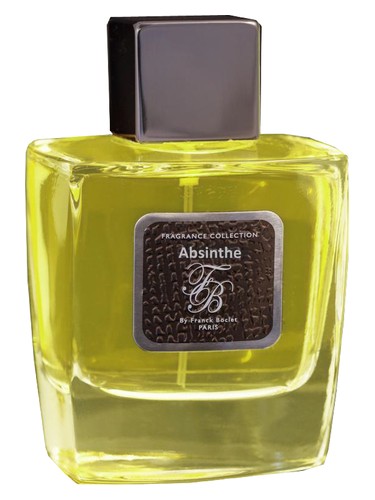 Absinthe by Franck Boclet