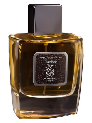 Amber by Franck Boclet