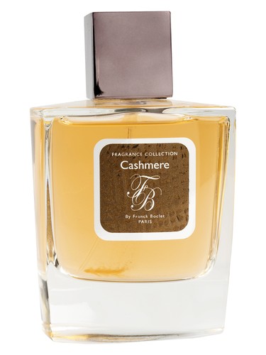 Cashmere by Franck Boclet